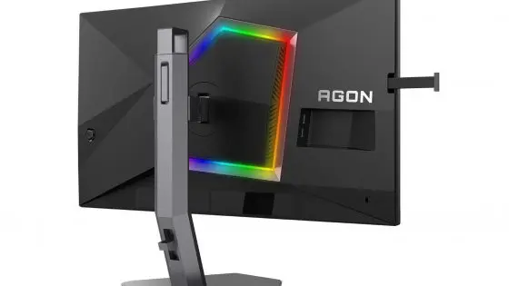 AOC Agon Pro AG246FK: Display without compromises